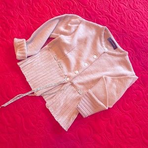 Burberry Infant Cardigan Size 3